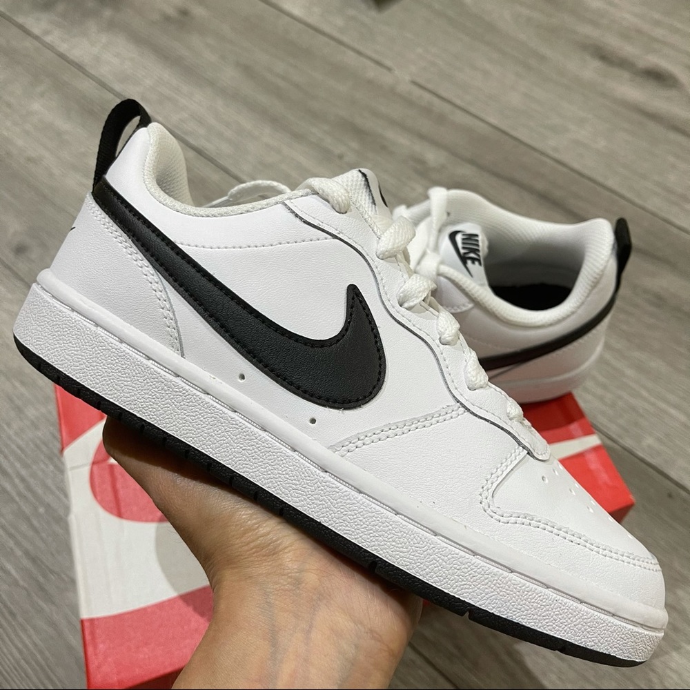 🐼Nike GS Sneakers Low “Panda” White/Black🤍🖤